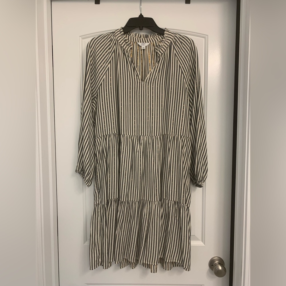 Dress, only worn 1 time